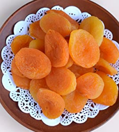 Dried Apricots 500 gr